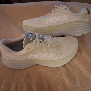 Hoka One One Bondi 8 Mens 11.5 NWOB